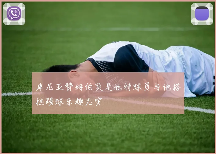 库尼亚赞姆伯莫是独特球员与他搭档踢球乐趣无穷